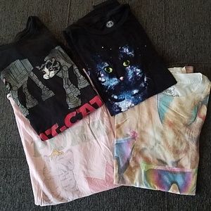 Tshirt bundle
